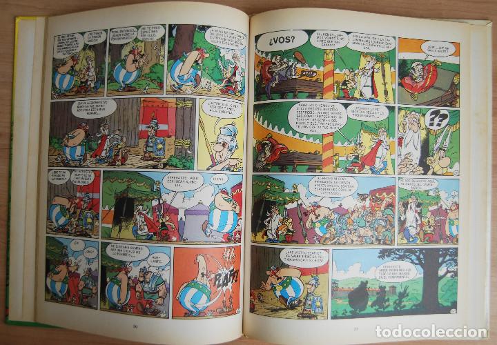 C&oacute;mics: Asterix - La Ciza&ntilde;a - Editorial Grigarbo/Dargaud - Foto 3