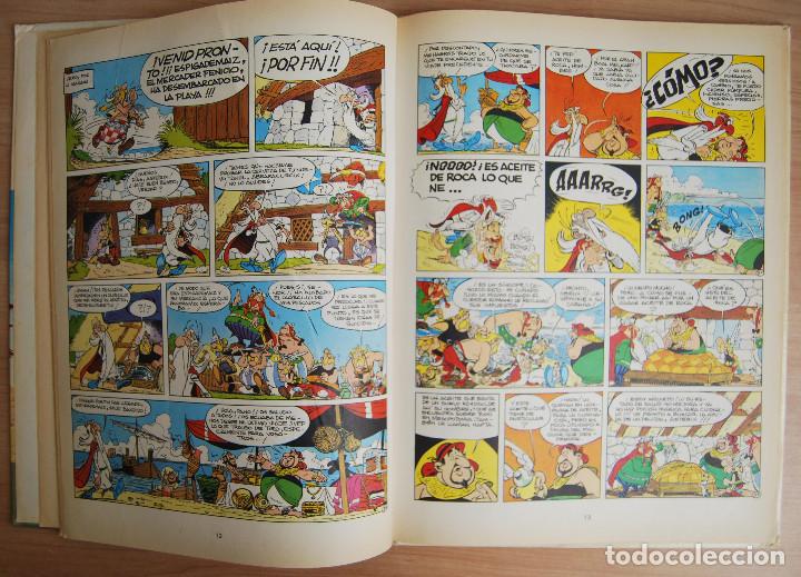 C&oacute;mics: Ast&eacute;rix - La Odisea de Ast&eacute;rix - Ed. Grijabo - Foto 3