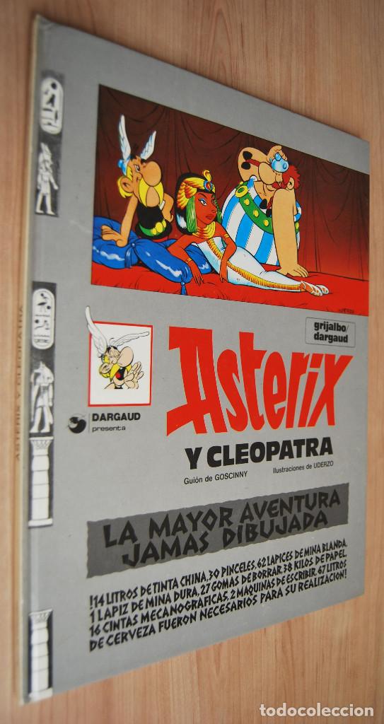 C&oacute;mics: Asterix y Cleopatra - Editorial Grigarbo/Dargaud - Foto 1