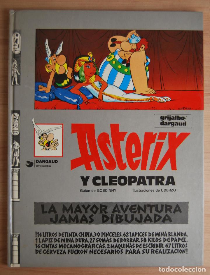 C&oacute;mics: Asterix y Cleopatra - Editorial Grigarbo/Dargaud - Foto 2