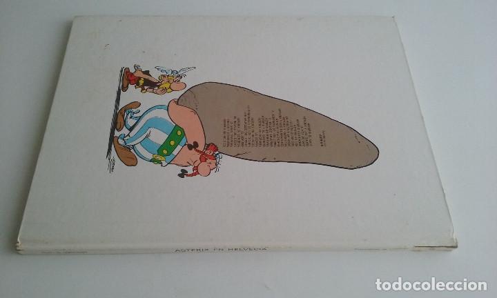 C&oacute;mics: COMIC/ASTERIX Y EN ELVECIA N&ordm;16-DARGAUD. - Foto 2
