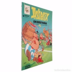 Cómics: ASTERIX EN BRETAÑA Nº 12 / DARGAUD / GRIJALBO 1996 (GOSCINNY Y UDERZO). Lote 64010119