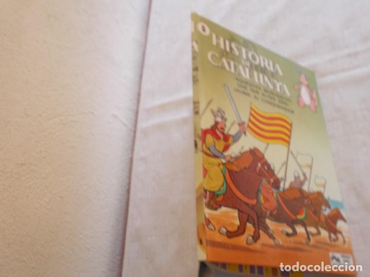 C&oacute;mics: HIST&Ograve;RIA DE CATALUNYA N&ordm; 5 - Foto 2