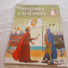 Cómics: HISTÒRIA DE CATALUNYA Nº 6. Lote 64865635