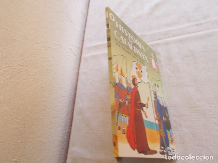 C&oacute;mics: HIST&Ograve;RIA DE CATALUNYA N&ordm; 6 - Foto 2