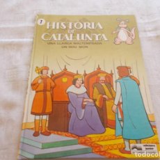 Cómics: HISTÒRIA DE CATALUNYA Nº 7. Lote 64866107