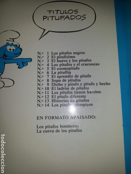C&oacute;mics: LOS PITUFOS / n.8 / 1984 - Foto 4