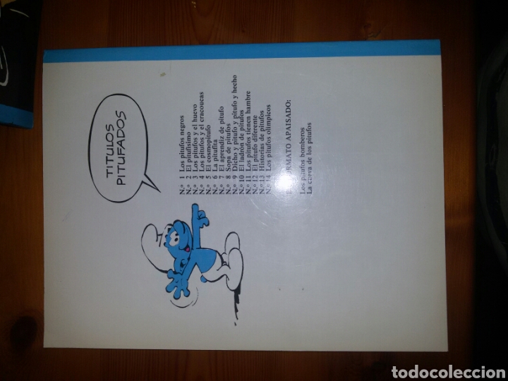 C&oacute;mics: LOS PITUFOS / n.10 / 1983 - Foto 3