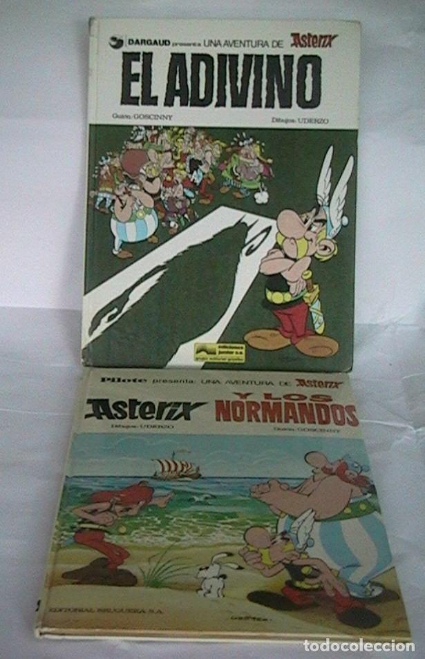 C&oacute;mics: Asterix - Foto 1