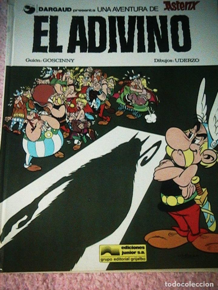 C&oacute;mics: Asterix - Foto 3