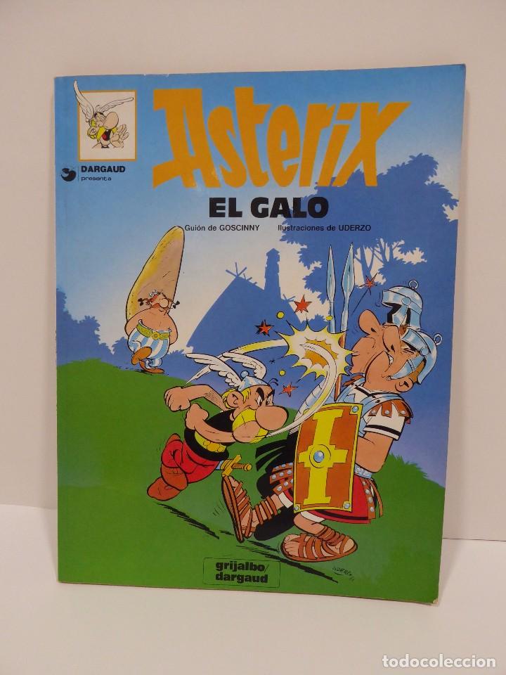 C&oacute;mics: ASTERIX EL GALO N&ordm; 1 - Foto 1