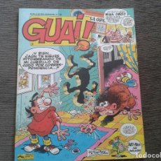 Cómics: GUAI ! Nº 28 -- EDICIONES JUNIOR S.A., 1986 -- GIGRALBO -- IMPECABLE --. Lote 70563193