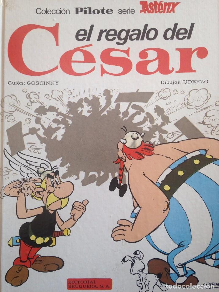 C&oacute;mics: ASTERIX. EL REGALO DEL CESAR - Foto 1