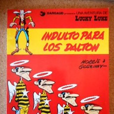Cómics: LUCKY LUKE : INDULTO PARA LOS DALTON ( GRIJALBO)