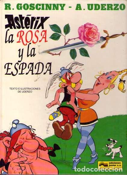 C&oacute;mics: Asterix (Junior)   N&ordm; 29 - Foto 1