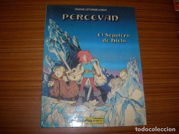 C&oacute;mics: PERCEVAN  N&ordm; 2 EDITA JUNIOR - Foto 1