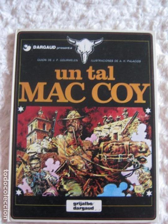 C&oacute;mics: MAC COY - UN TAL MAC COY N. 2 - Foto 1