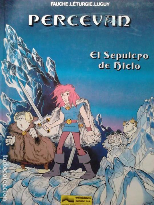 C&oacute;mics: Percevan 2 - Foto 1