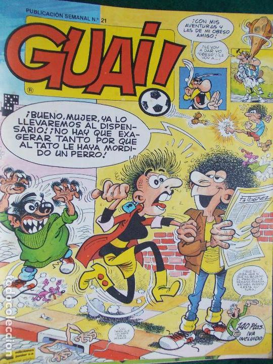 C&oacute;mics: COMIC Guai - Foto 1