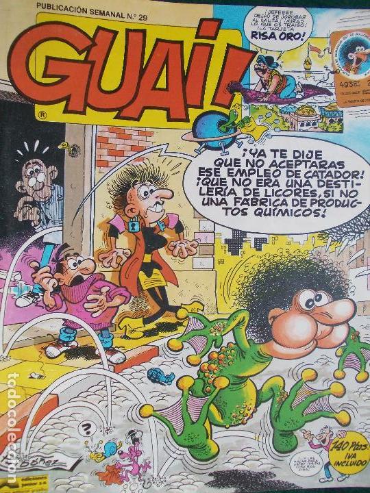 C&oacute;mics: Guai, n&ordm; 29 - Foto 1