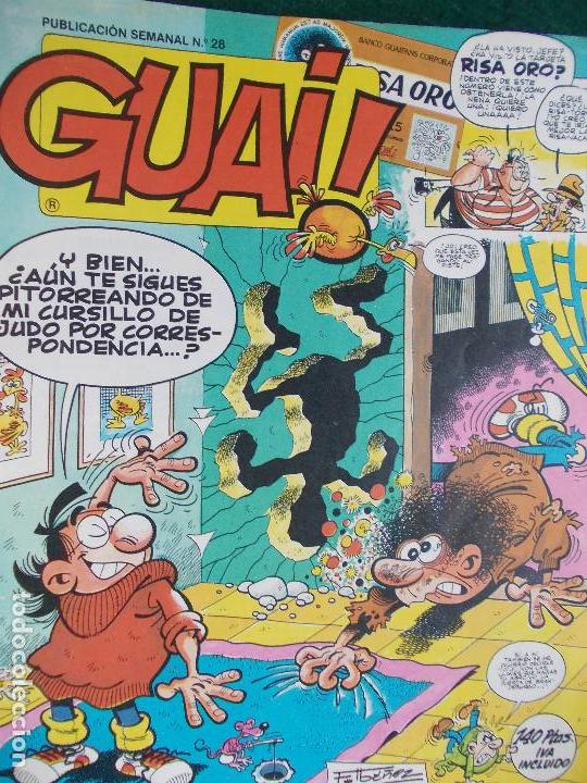 C&oacute;mics: Comic Guai n&ordm; 28 - Foto 1