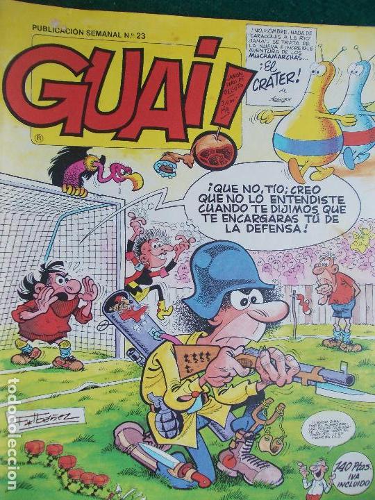 C&oacute;mics: Guay n&ordm; 28 - Foto 1