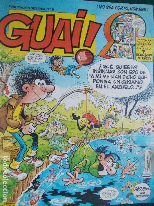C&oacute;mics: Guai comic - Foto 1