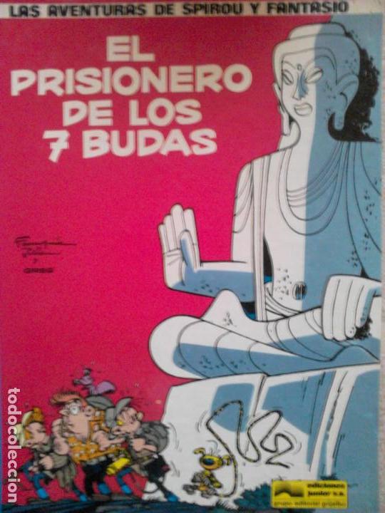 C&oacute;mics: Spirou y Fantasio 12 - Foto 1