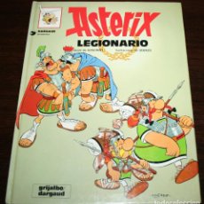Cómics: ASTÉRIX LEGIONARIO - UDERZO / GOSCINNY - GRIJALBO/DARGAUD Nº 9 - 1980. Lote 82363376