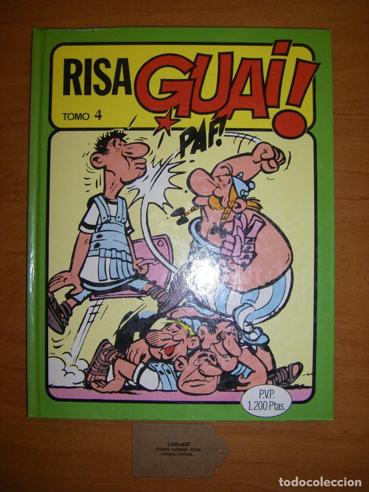 C&oacute;mics: Risa Guai tomo 4 - Foto 1