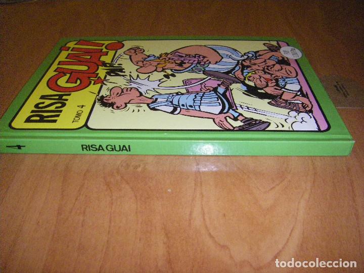 C&oacute;mics: Risa Guai tomo 4 - Foto 4