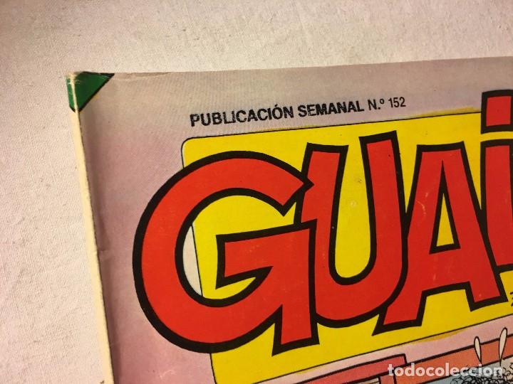 C&oacute;mics: COMIC TEBEO revista GUAI num. 152 - Foto 2