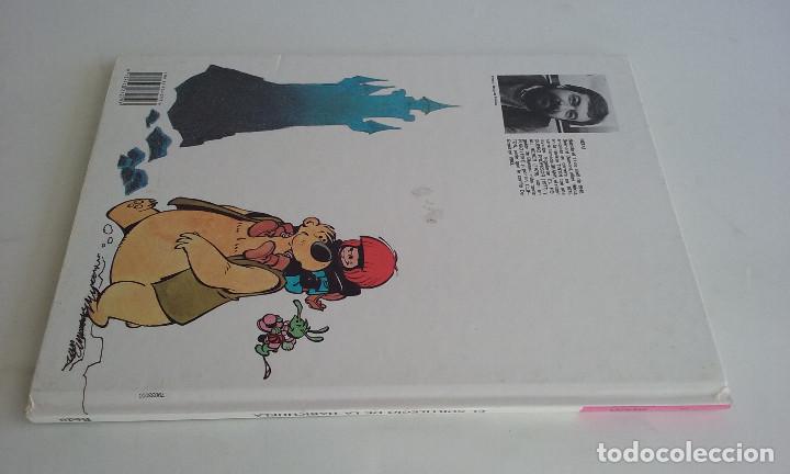 C&oacute;mics: HUGO/EL SORTILEGIO DE LA HABICHUELA/EDICIONES B. - Foto 3