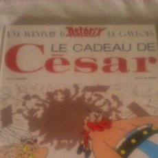 Cómics: ASTERIX LE CADEAU DE CESAR,DARGAUD. 1990. Lote 84542908