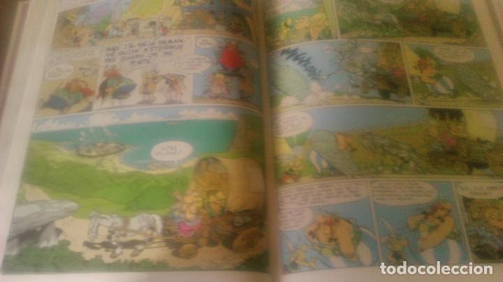 C&oacute;mics: asterix le cadeau de cesar,dargaud. 1990 - Foto 6