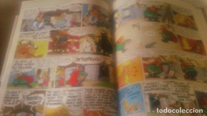 C&oacute;mics: asterix le cadeau de cesar,dargaud. 1990 - Foto 7