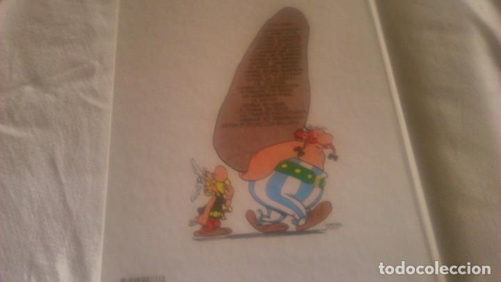 C&oacute;mics: asterix le cadeau de cesar,dargaud. 1990 - Foto 8