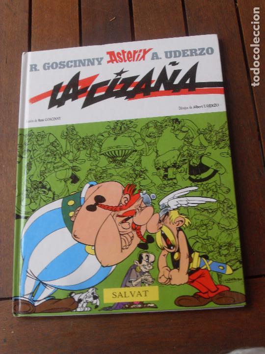 C&oacute;mics: ASTERIX N&ordm; 15 -LA CIZA&Ntilde;A . SALVAT - Foto 1