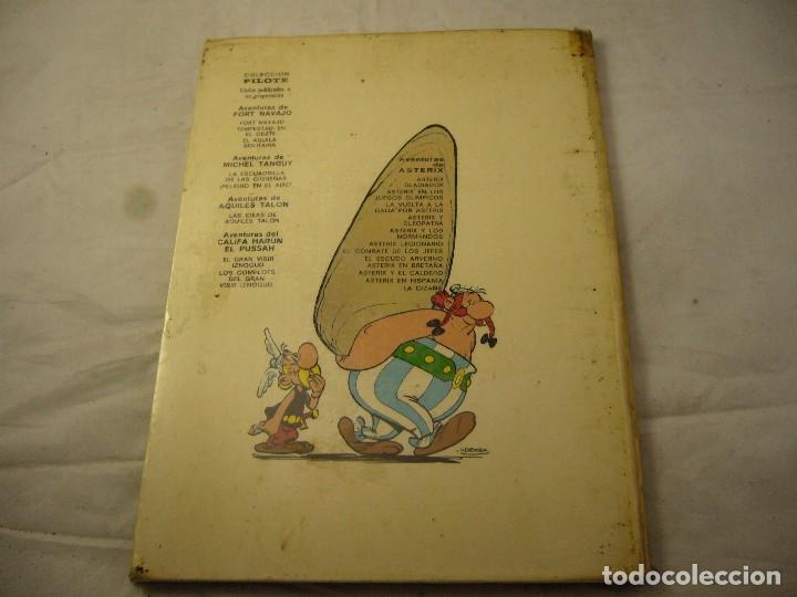 C&oacute;mics: ASTERIX DE PILOTE BRUGUERA LA CIZA&Ntilde;A - Foto 3