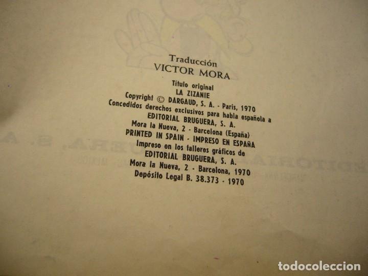 C&oacute;mics: ASTERIX DE PILOTE BRUGUERA LA CIZA&Ntilde;A - Foto 4