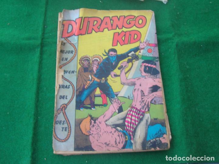 C&oacute;mics: DURANGO KID CJ 20  NUM 74 - Foto 4
