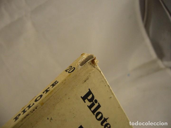 C&oacute;mics: ASTERIX DE PILOTE BRUGUERA LA CIZA&Ntilde;A 1970 - Foto 2