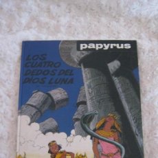 Cómics: PAPYRUS - LOS CUATRO DEDOS DEL DIOS LUNA N. 6. Lote 94635675