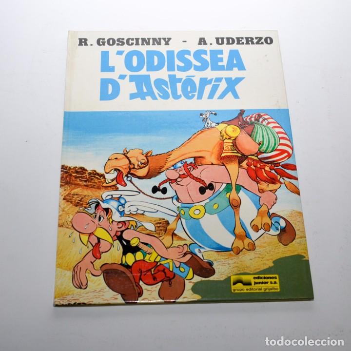 C&oacute;mics: LODISEA DASTERIX- 1981 - EN CATAL&Agrave; - Foto 1