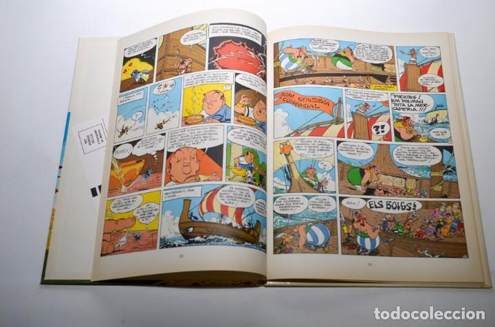 C&oacute;mics: LODISEA DASTERIX- 1981 - EN CATAL&Agrave; - Foto 4