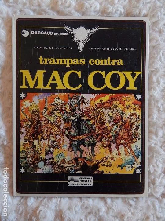 C&oacute;mics: MAC COY - TRAMPAS CONTRA MAC COY N. 3 - Foto 1