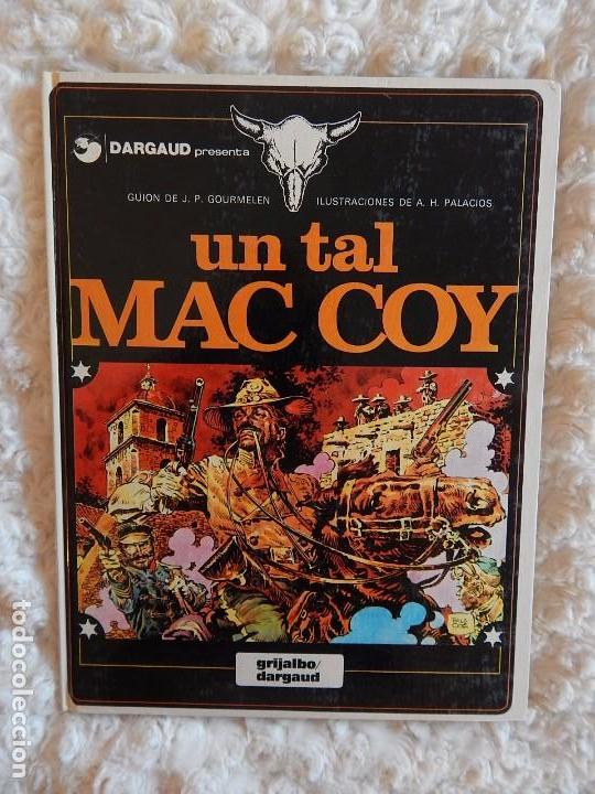 C&oacute;mics: MAC COY - UN TAL MAC COY N. 2 - Foto 1