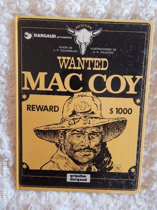 C&oacute;mics: MAC COY - WANTED MAC COY N. 5 - Foto 1
