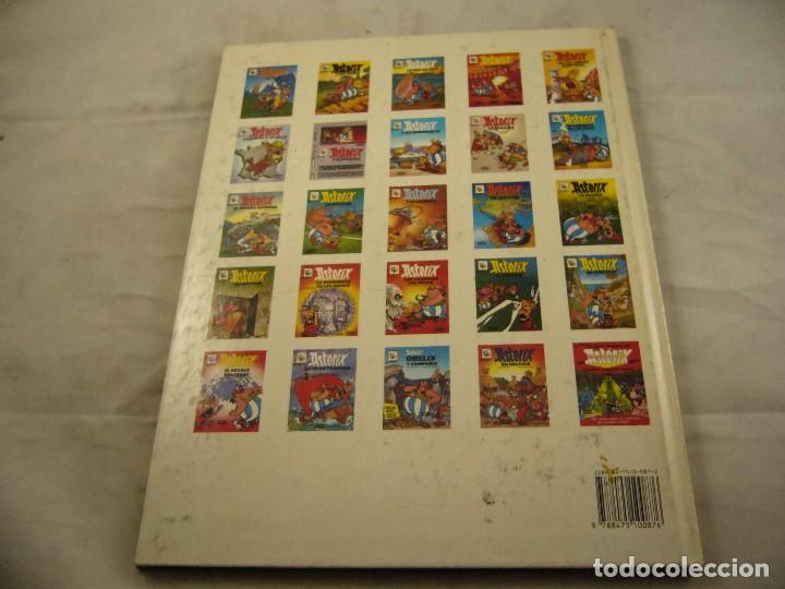 C&oacute;mics: AST&Eacute;RIX - EN BRETA&Ntilde;A (1992) (C&Oacute;MIC, TEBEO) - Foto 3