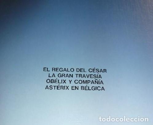 C&oacute;mics: COMIC-ASTERIX-VOLUMEN 6. - Foto 3